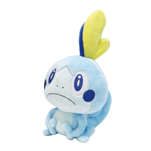 Pokémon Mjukisdjur Sobble