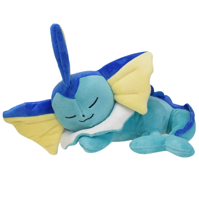 Pokémon Mjukisdjur Vaporeon