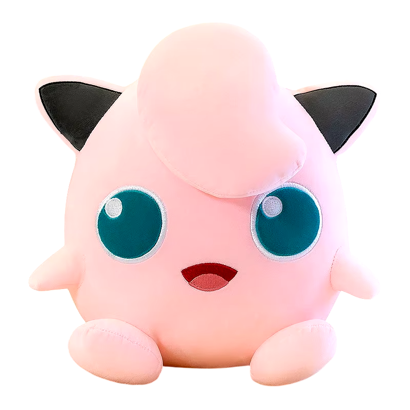 Pokémon Mjukisdjur Jigglypuff