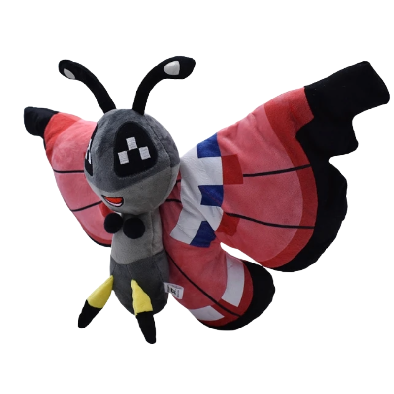 Pokémon Mjukisdjur Vivillon