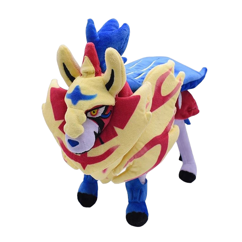 Pokémon Mjukisdjur Zamazenta