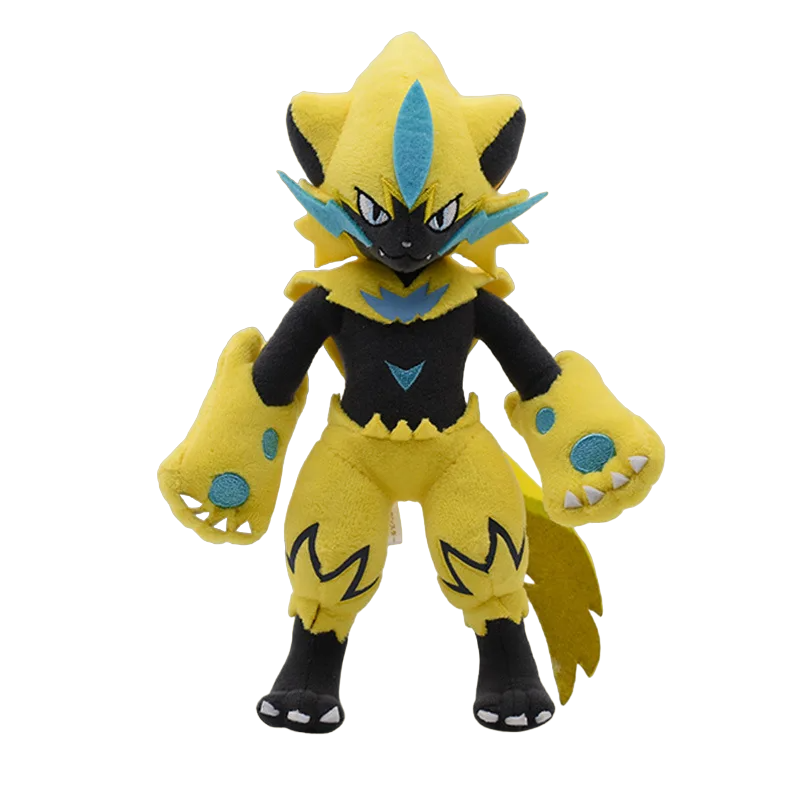 Pokémon Mjukisdjur Zeraora