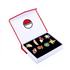 Pokémon Pins Kalos