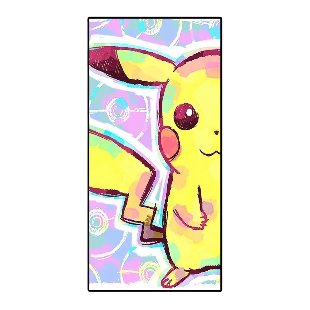 Pokémon Badhandduk Pikachu