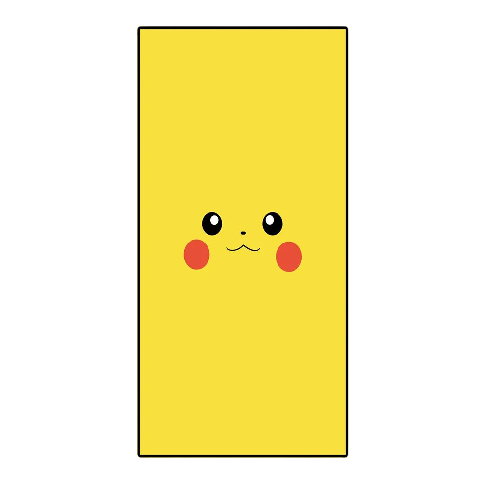 Pokémon Badhandduk Pikachu