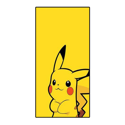 Pokémon Badhandduk Pikachu