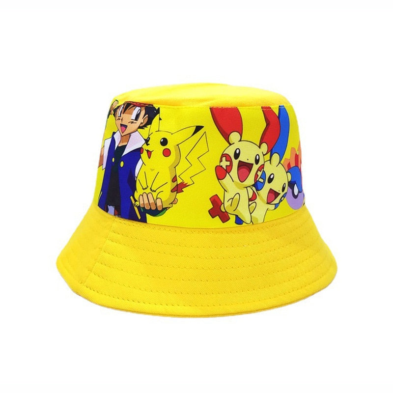 Bucket Hat Pokémon