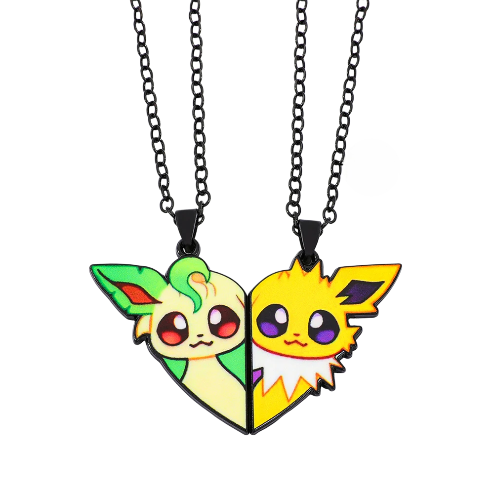Pokemon Halsband Leafeon