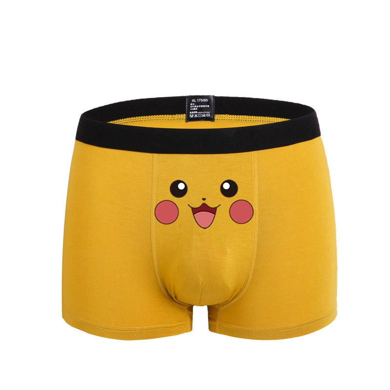 Pokémon Kalsonger Barn Pikachu