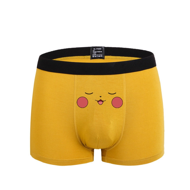 Pokémon Kalsonger Herr Pikachu