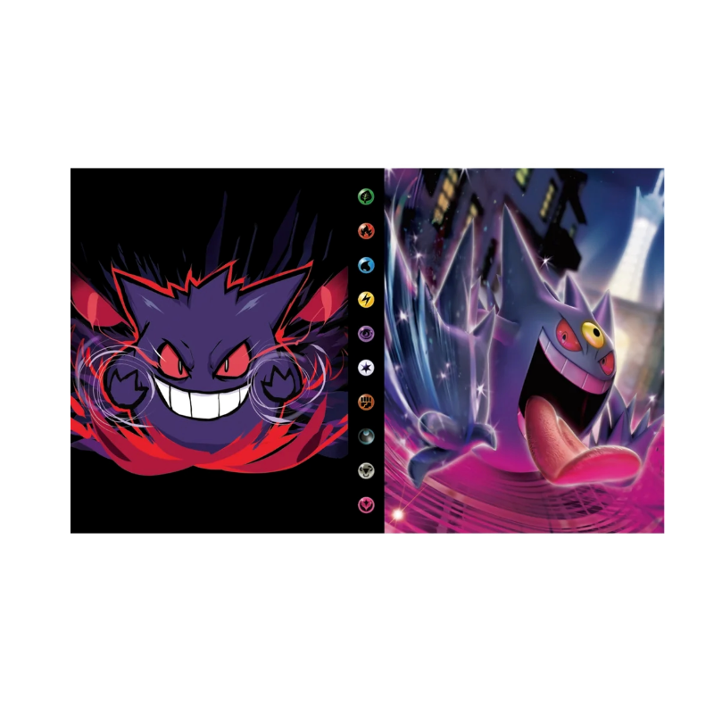 Pokémon Pärm Gengar