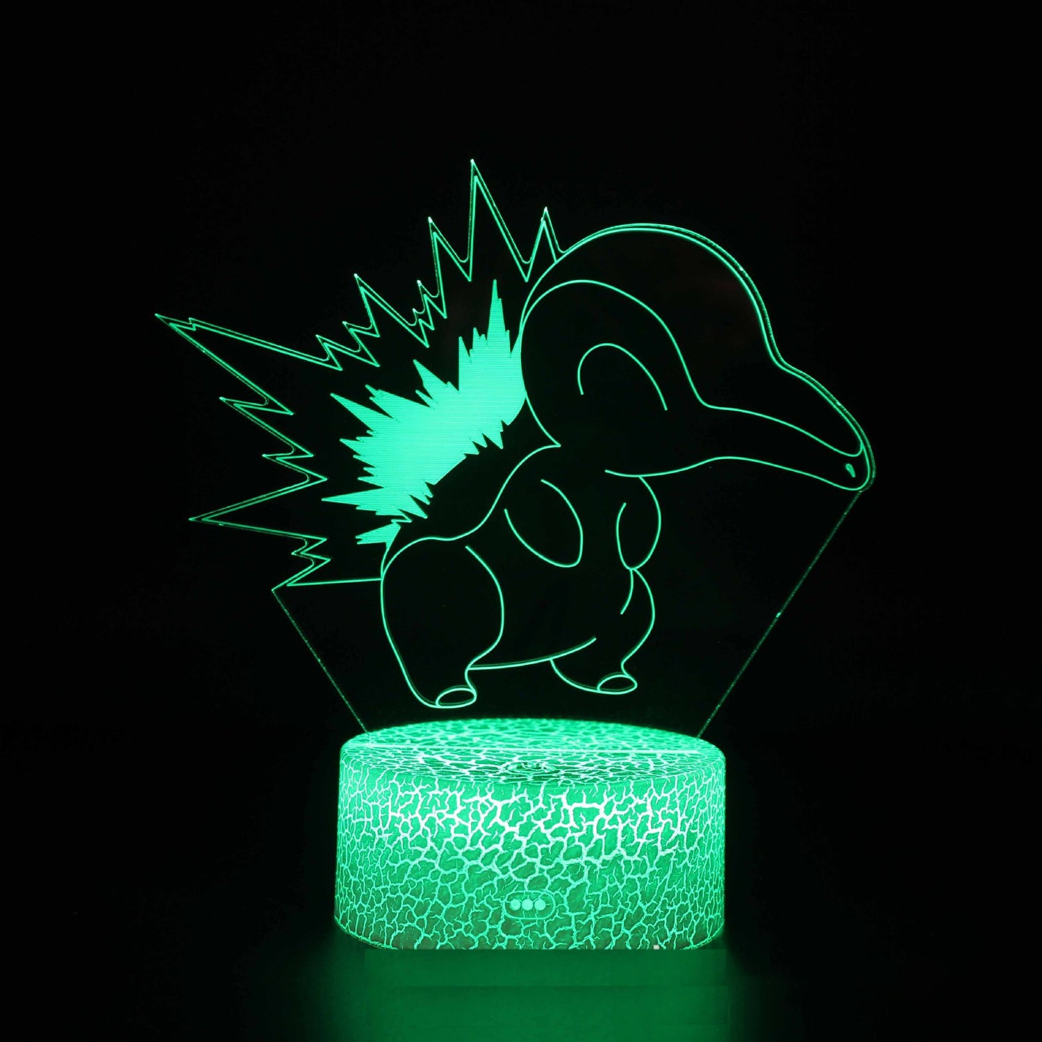 Pokémon Led Lampa Cyndaquil