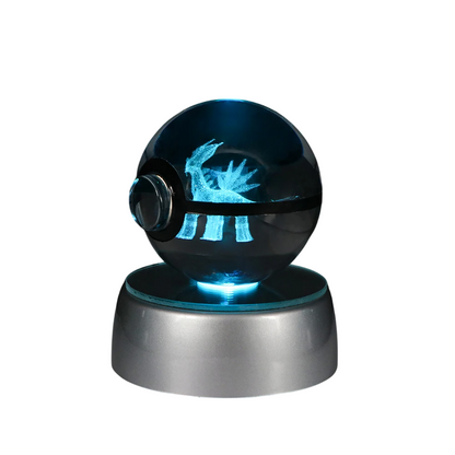 Lampa Pokémon Dialga