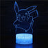 Pokémon Led Lampa