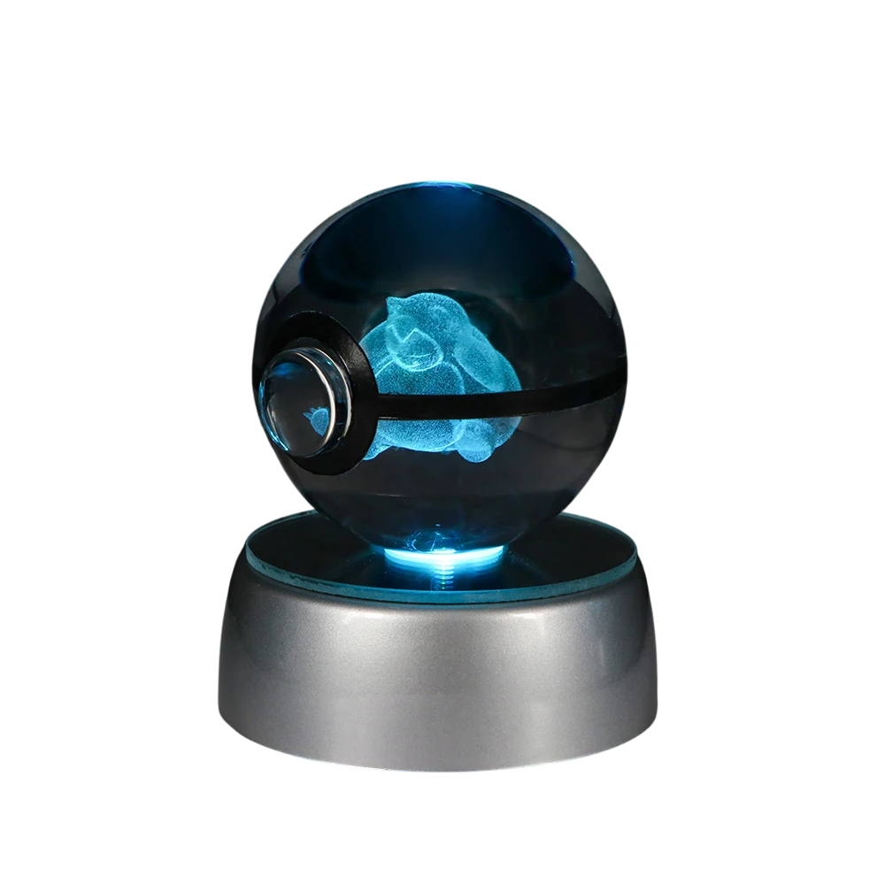 Pokémon Led Lampa Snorlax