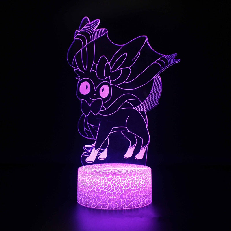 Lampa Pokémon Sylveon