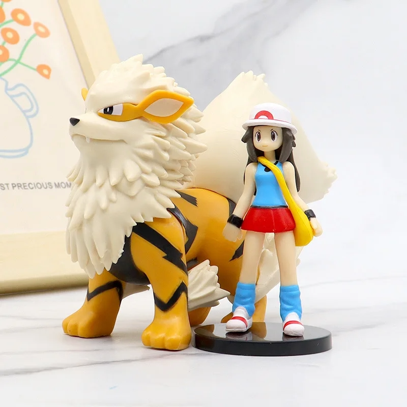 Pokémon Figurer Små