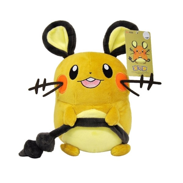 Pokémon Gosedjur Dedenne