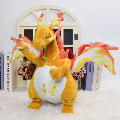 Pokémon Gosedjur Stor Charizard