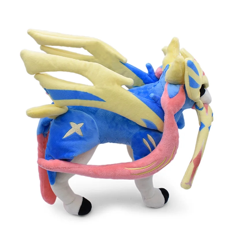 Pokémon Gosedjur Stor Zacian