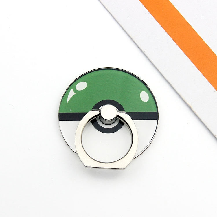 Pokémon Fingerhållare Green Ball