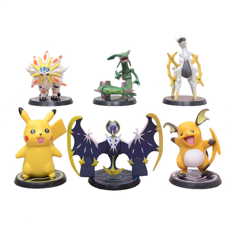 Pokémon Figurer Köpa