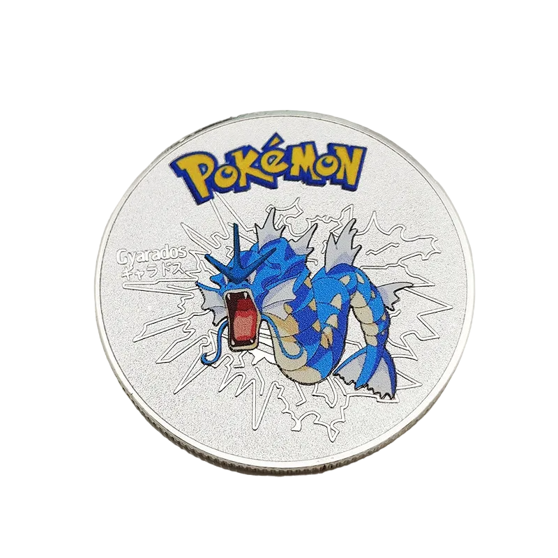 Pokémon Samlarmynt Gyarados