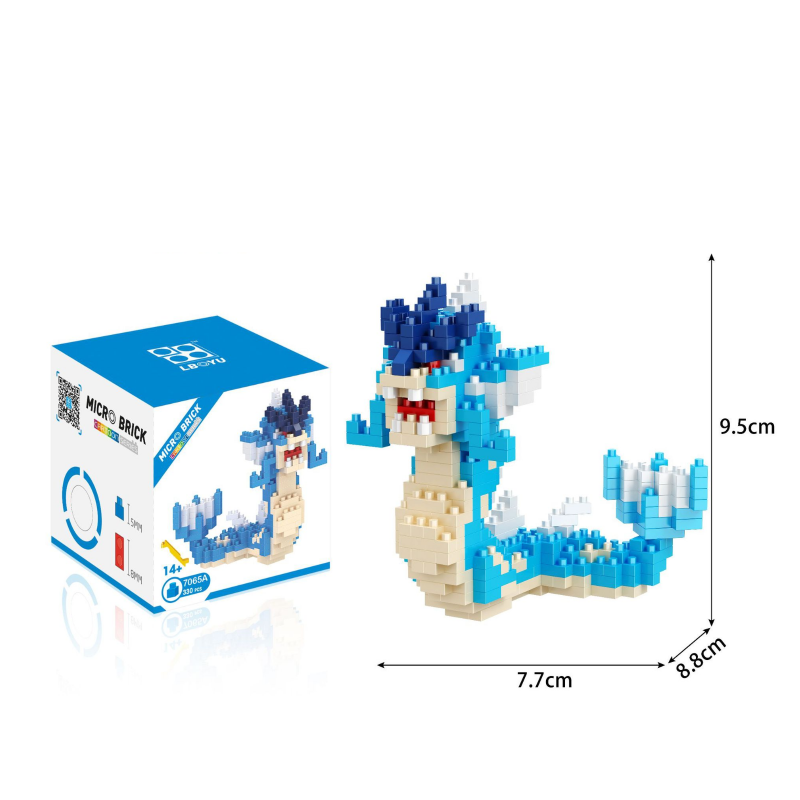 Mega Construx Pokémon Gyarados