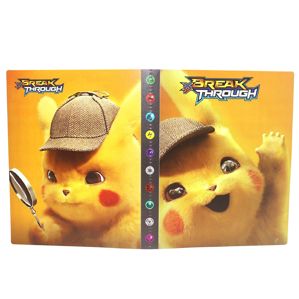 Pokémon Album Pikachu