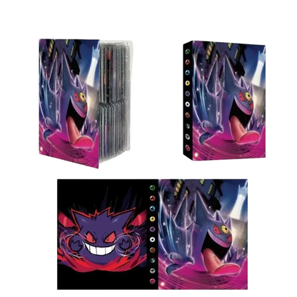 Pokémon Album Gengar