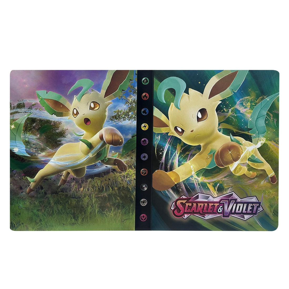 Pokémon Album Leafeon