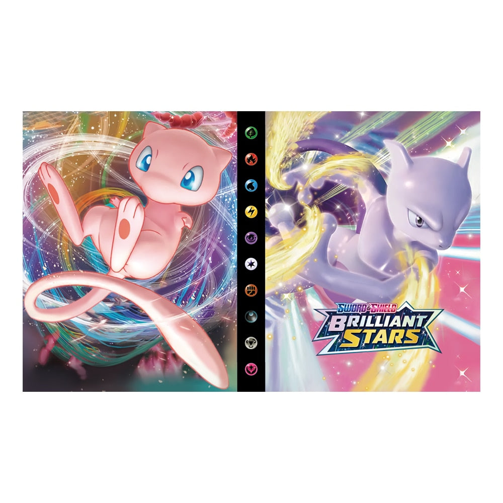Pokémon Kort Album