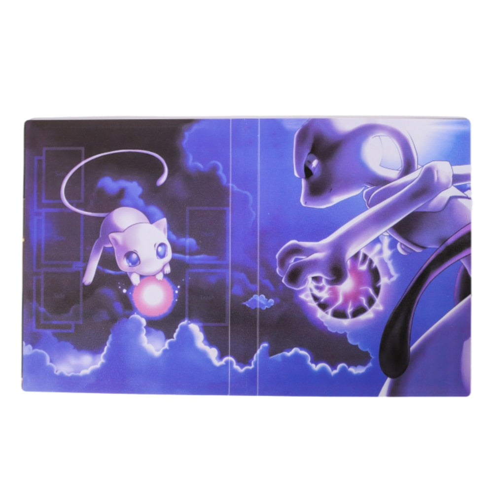 Pokémon Album Mew