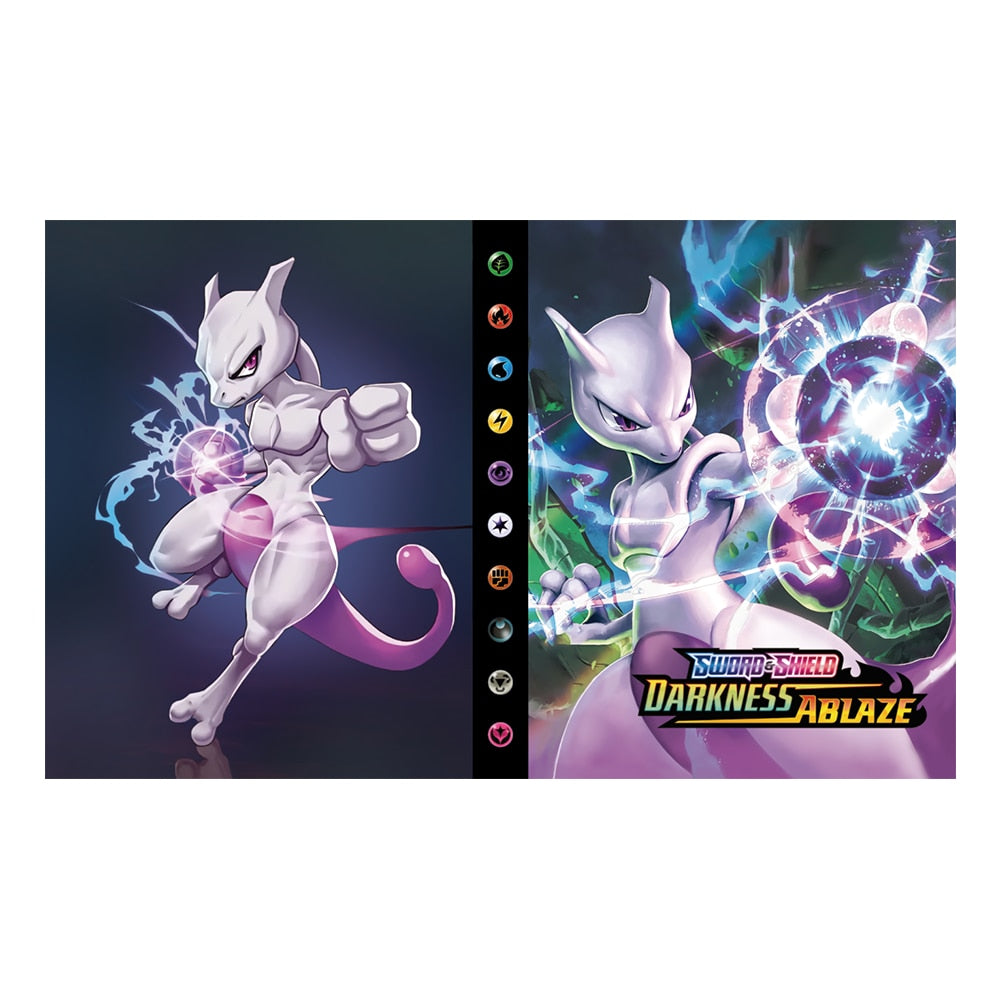 Pokémon Album Mewtwo