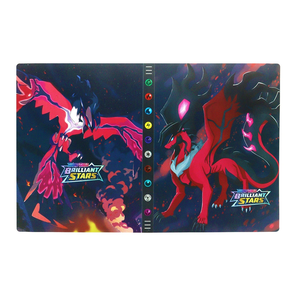 Pokémon Album Yveltal