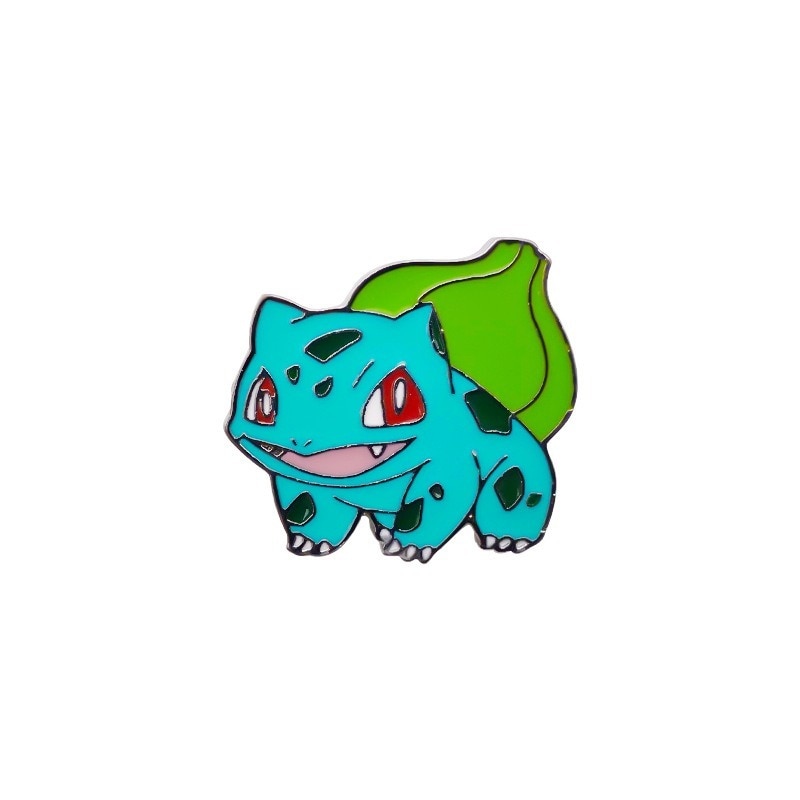 Pin Pokémon Bulbasaur