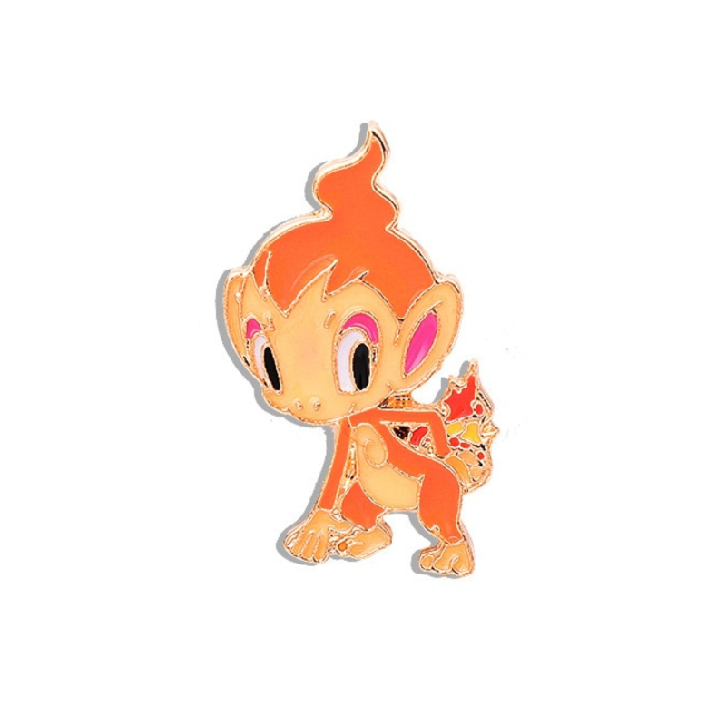 Pin Pokémon Chimchar