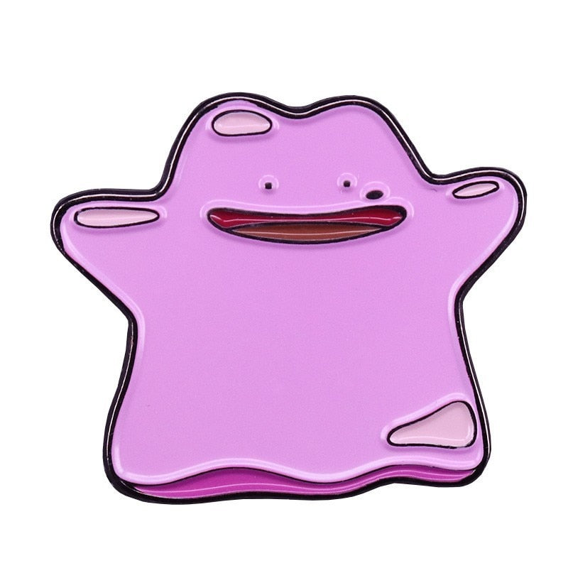 Pokémon Enamel Pin Ditto