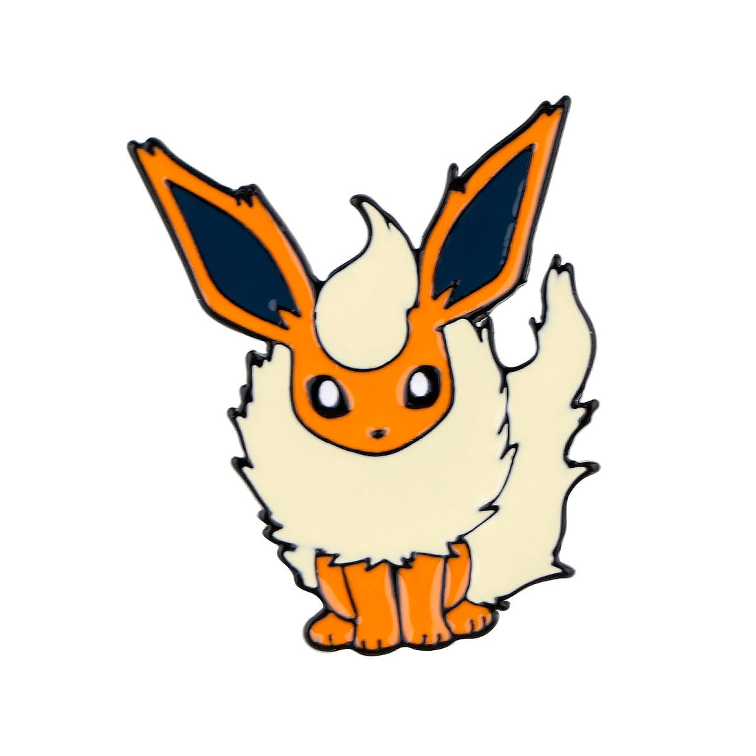 Pokémon Enamel Pin Flareon