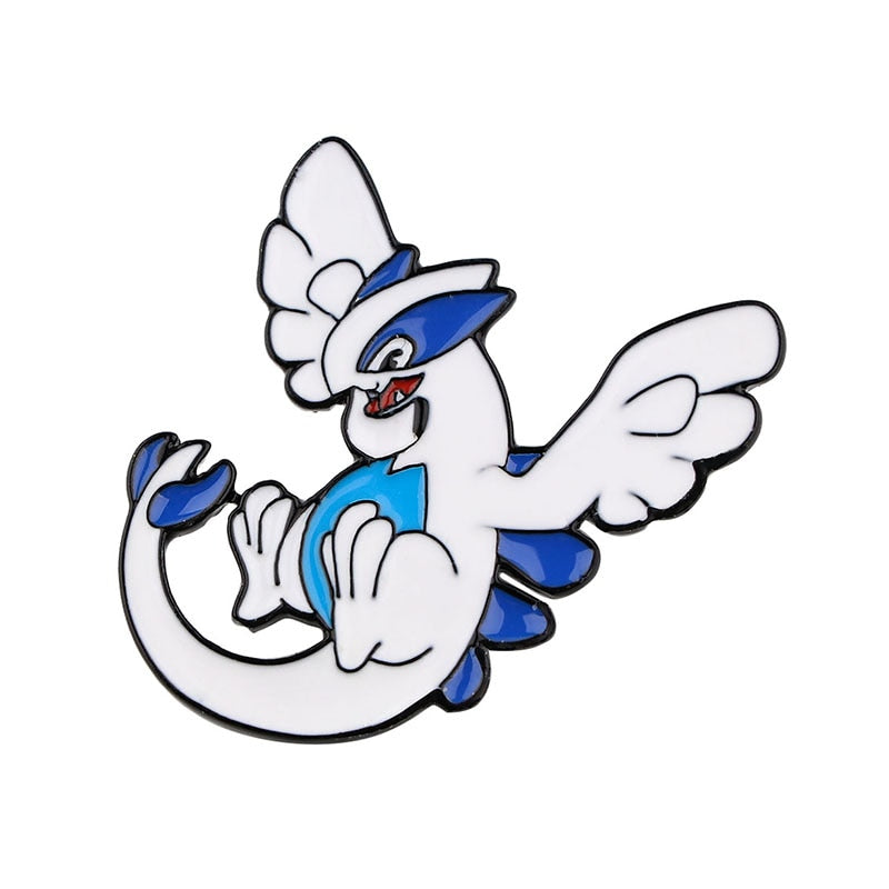 Pokémon Badge Lugia