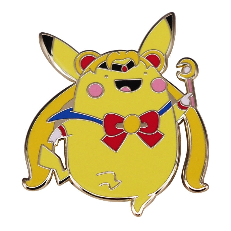 Pokémon Enamel Pin Pikachu