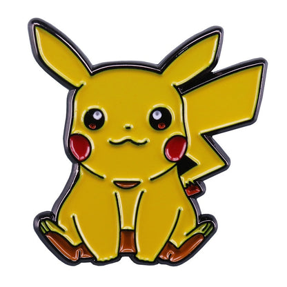 Pokémon Enamel Pin Pikachu