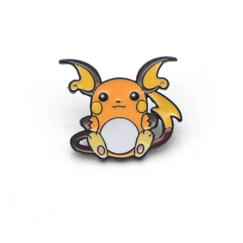 Pokémon Badge Raichu