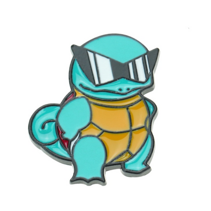 Pin Pokémon Squirtle