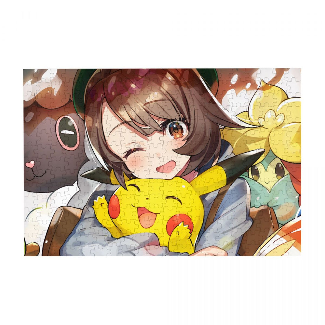 Pussel Pokémon Gloria X Pikachu