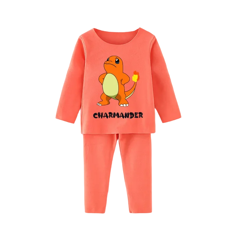 Pokémon Pyjamas Charmander