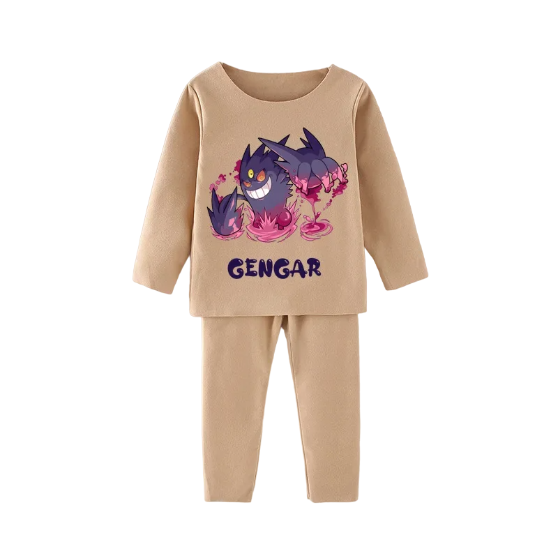 Pokémon Pyjamas Gengar