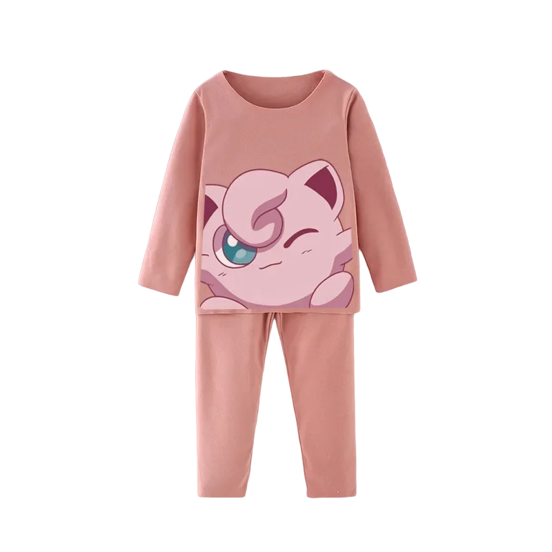 Pokémon Overall Jigglypuff