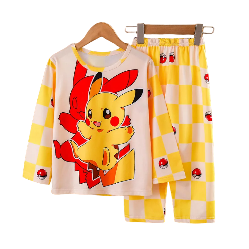 Pyjamas Pokémon Pikachu