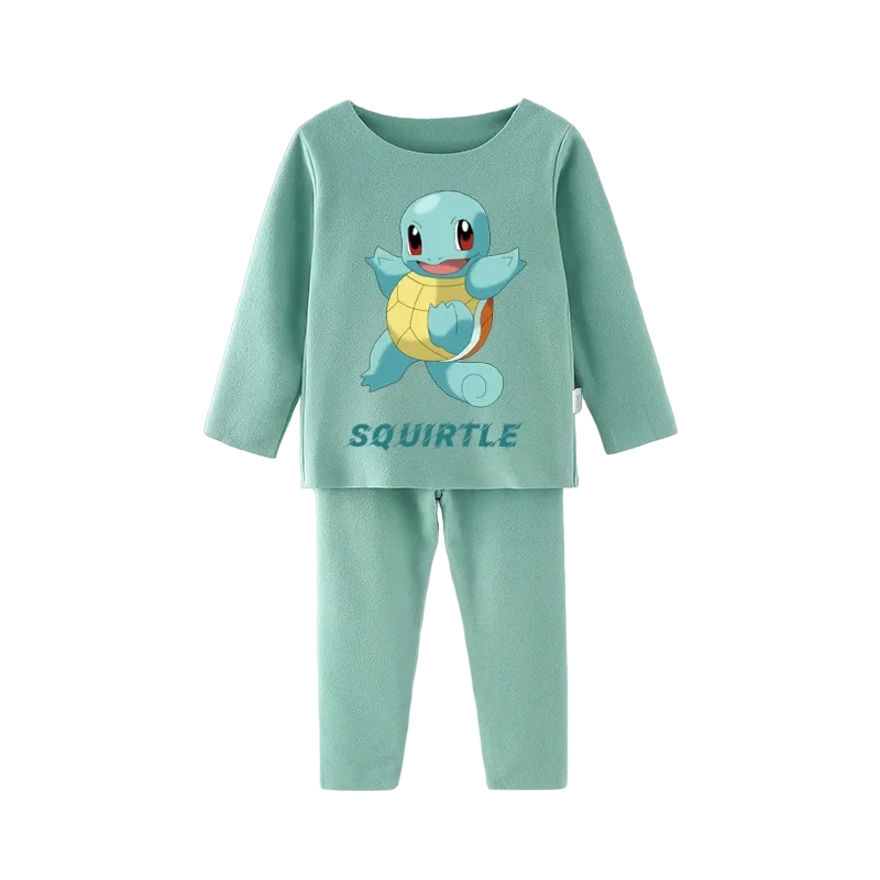 Pokémon Pyjamas Barn Squirtle
